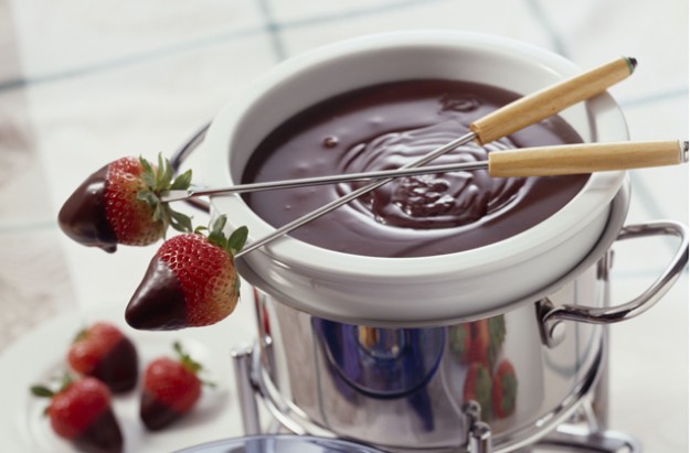 Fabulous Fondue is a Great Start to Any Dinner Party